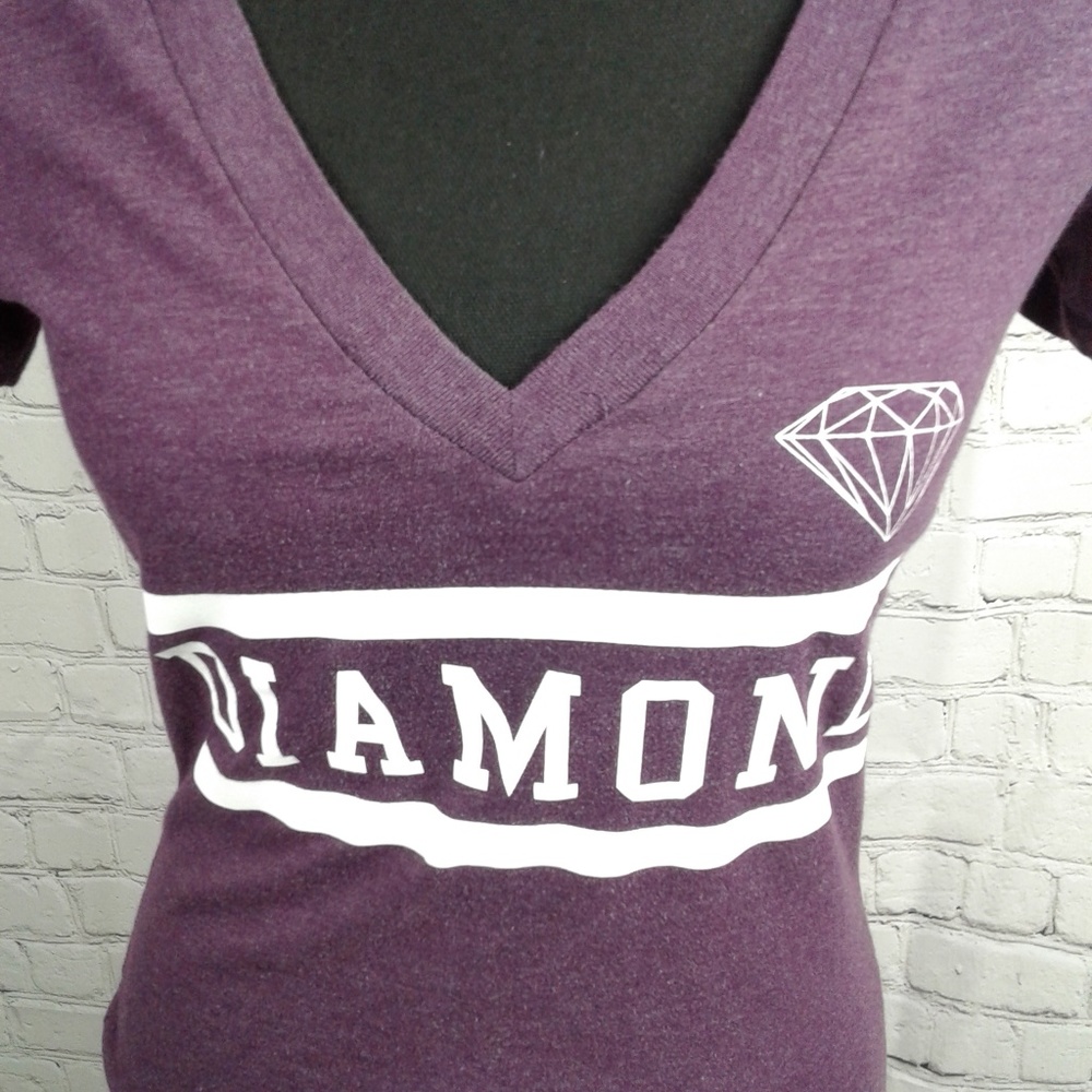 Diamond tshirt - Picture 2 of 4